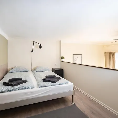 K20- Boutique Apartments, Best Location, By Bqa Apartman Budapest