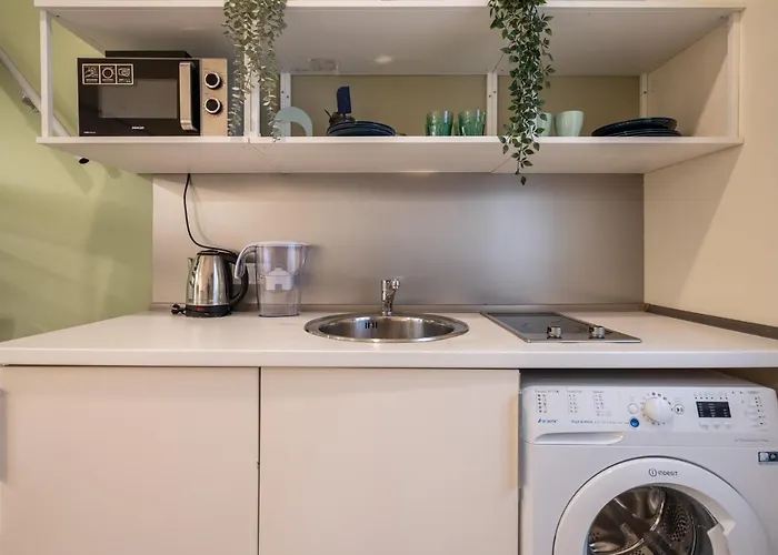 Lägenhet K20- Boutique Apartments, Best Location, By Bqa Budapest