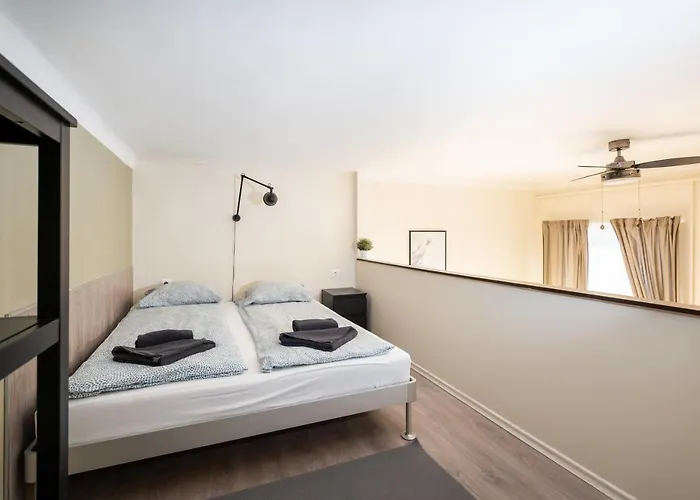 K20- Boutique Apartments, Best Location, By Bqa Lägenhet Budapest