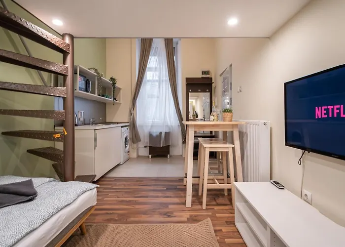 K20- Boutique Apartments, Best Location, By Bqa
