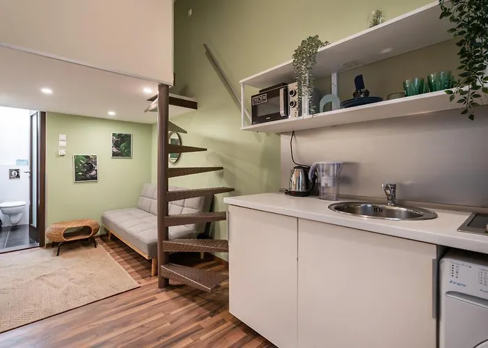 K20- Boutique Apartments, Best Location, By Bqa