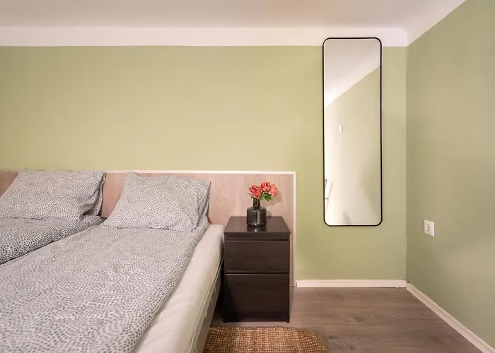 K20- Boutique Apartments, Best Location, By Bqa * Budapest