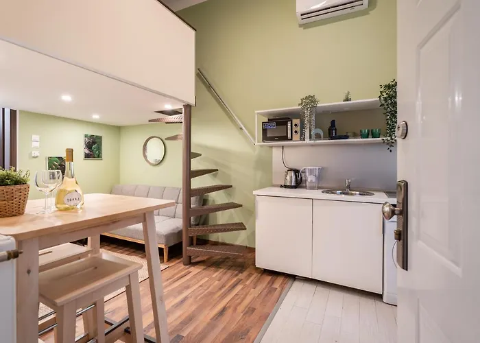 Lägenhet K20- Boutique Apartments, Best Location, By Bqa