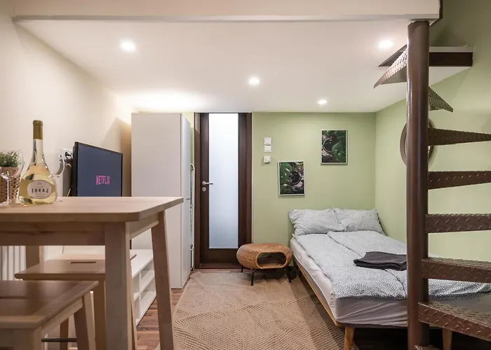 K20- Boutique Apartments, Best Location, By Bqa *