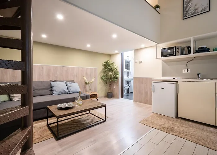 K20- Boutique Apartments, Best Location, By Bqa Budapest