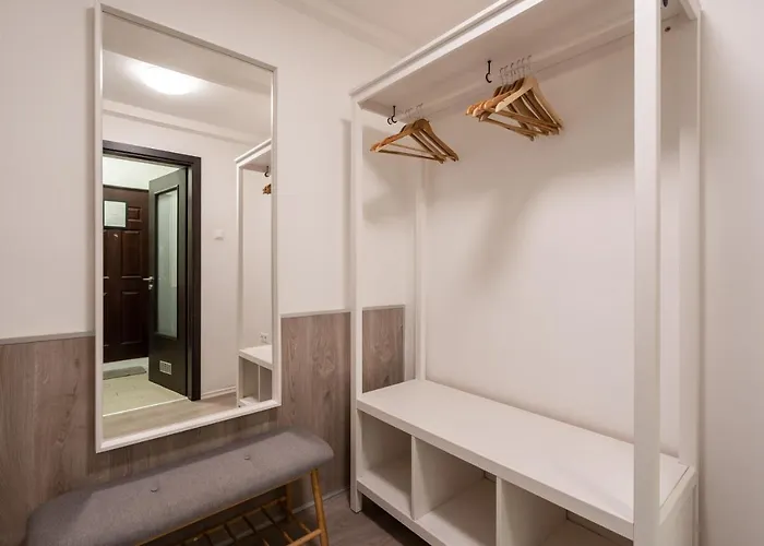 K20- Boutique Apartments, Best Location, By Bqa * Budapest