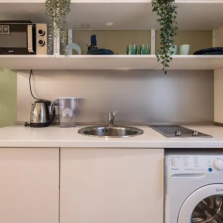 アパート K20- Boutique Apartments, Best Location, By Bqa ブダペスト
