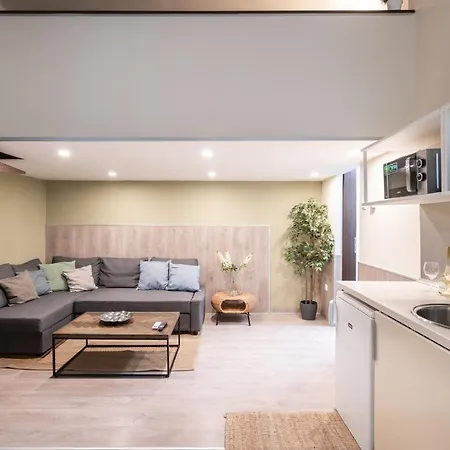 アパート K20- Boutique Apartments, Best Location, By Bqa