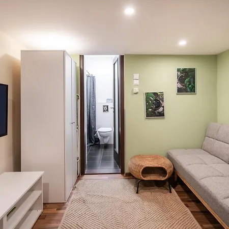K20- Boutique Apartments, Best Location, By Bqa アパート ブダペスト