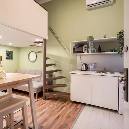 アパート K20- Boutique Apartments, Best Location, By Bqa