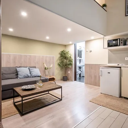 K20- Boutique Apartments, Best Location, By Bqa Budapešť