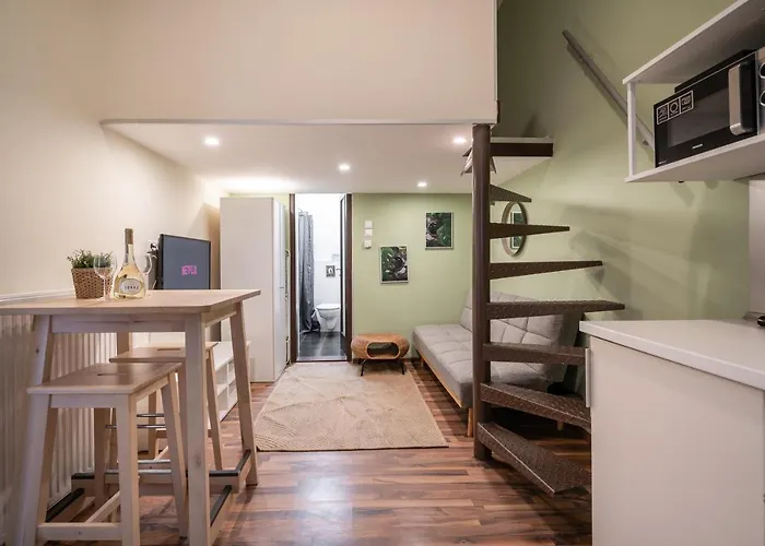 K20- Boutique Apartments, Best Location, By Bqa Apartmán